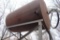 Overhead Fuel Barrel w/metal stand