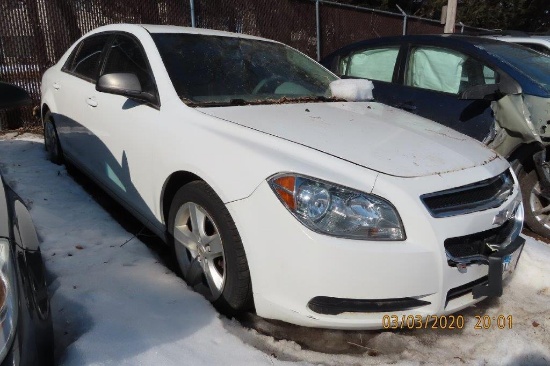 2011 Chevy Malibu