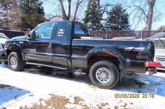 1999 Ford F250