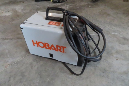 Hobart Welder