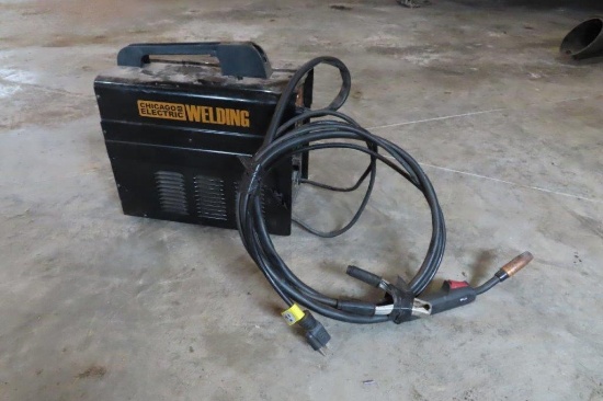 Chicago Electric Welder