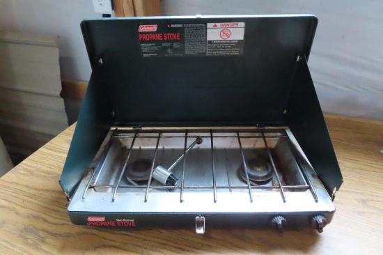 Coleman Stovetop