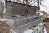 Delta Truck Bed Tool Box