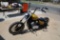 2002 Honda Shadow Bobber Motorcycle