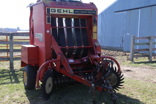 Gehl 1450 Baler