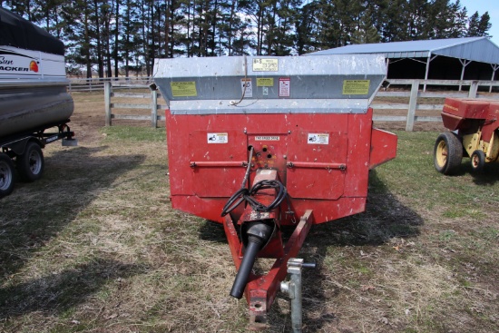 H&S Model 370 Manure Spreader