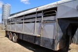 Horse/ Stock Trailer