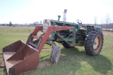 1650 Oliver Tractor (does not run)