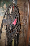 Bridle, Netting, Tugs, Halter Parts