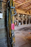 Harness, Lead Rope And Netting