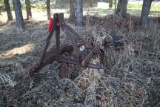 2 Bottom Moldboard Plow With 3 Point Hitch