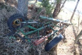 John Deere 3 Bottom Moldboard Plow