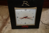 Lilly Rx Electric Clock