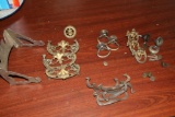 Lot of furniture hardware Vintage