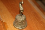 Brass Crane bell