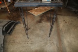 Hair pin leg table or stand