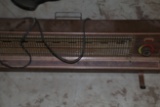 TrueValue radiant heater