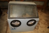 Sandblaster box