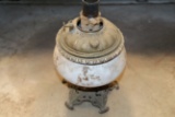 Vintage lamp base