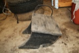 Farrier stool