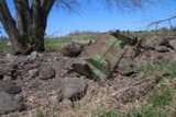 John Deere Manure bucket