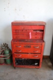 Snap On Rolling Tool Box And Contents