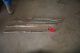 John Deere Manure Forks