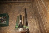2 PTO Shafts And PTO Parts