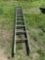 20 foot aluminum extension ladder