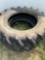 Tractor tires