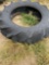 Tractor tire