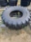 Industrial Lug backhoe tire