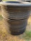 Farm implement tires