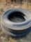 Front tractor tires 5.00/15 SL