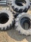Farm implement tires