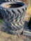 Skid steer tires LSW 265/5 21NHS