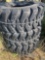 HD 2000 tires 15-19.5 and HS