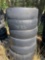 Road roller tires 7.50/15 NHSS