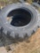 Track loader tires 25X 8.50/14 NHS