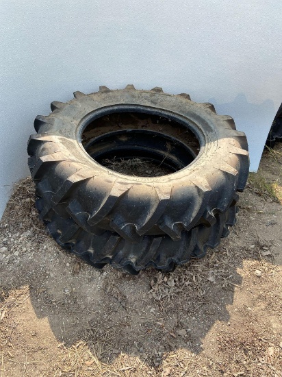 Tractor tires