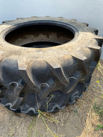 Tractor tires
