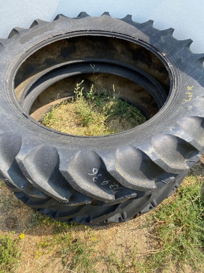 Tractor tires