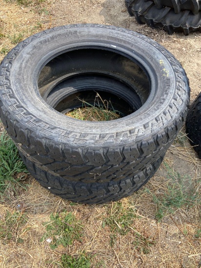 Cooper Discoverer S/TLT275/65R20