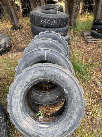 Miscellaneous Lot of tires