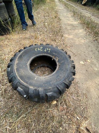 Atv tire AT22 X10-9