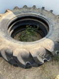 Tractor tires