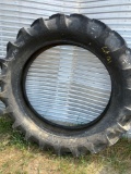 Tractor tire