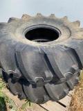 Tractor tires