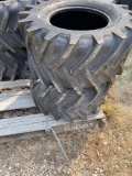Sampson heavy duty traction tires