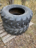 12.5/80 -18 12 ply tires